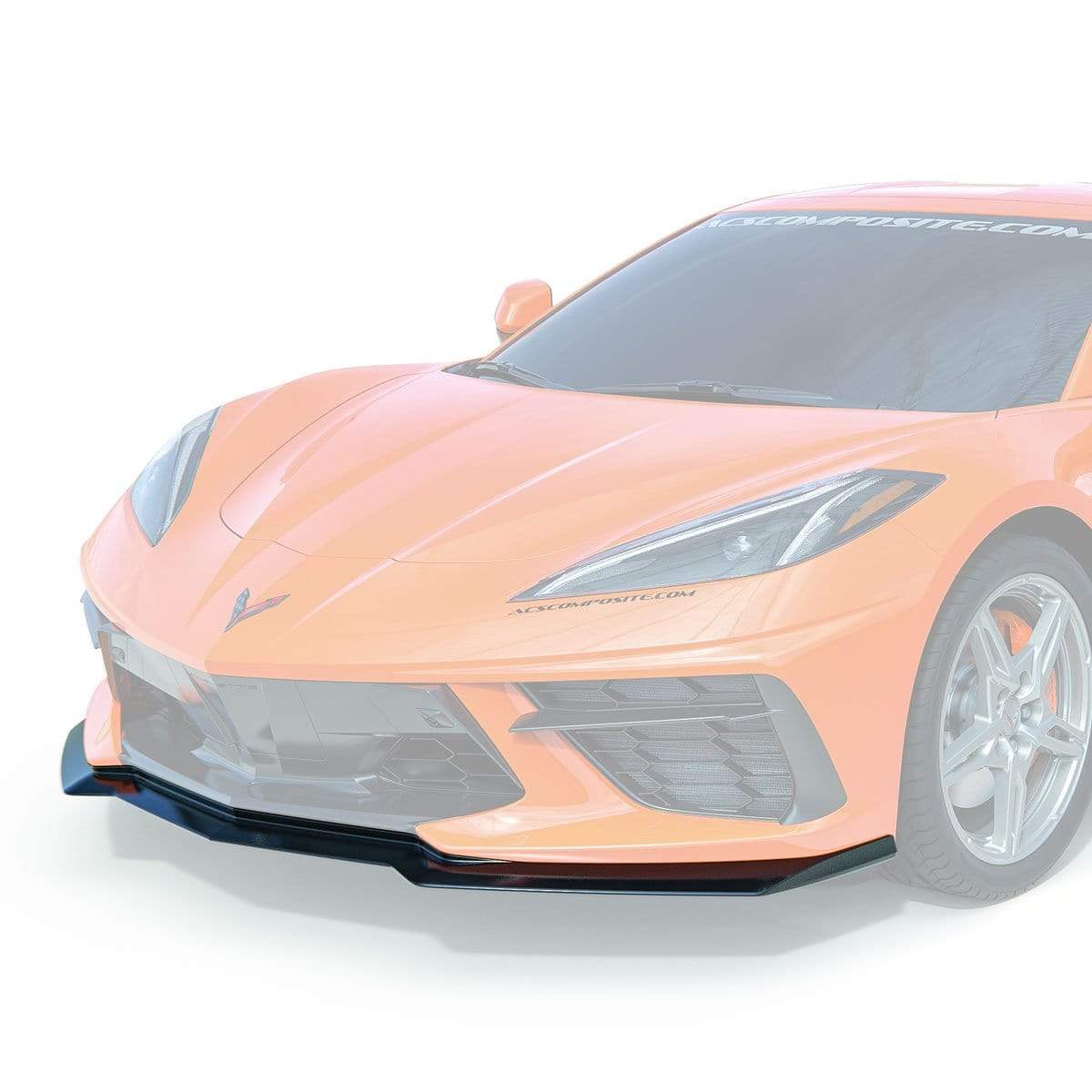 C8 Stingray 1VM Splitter