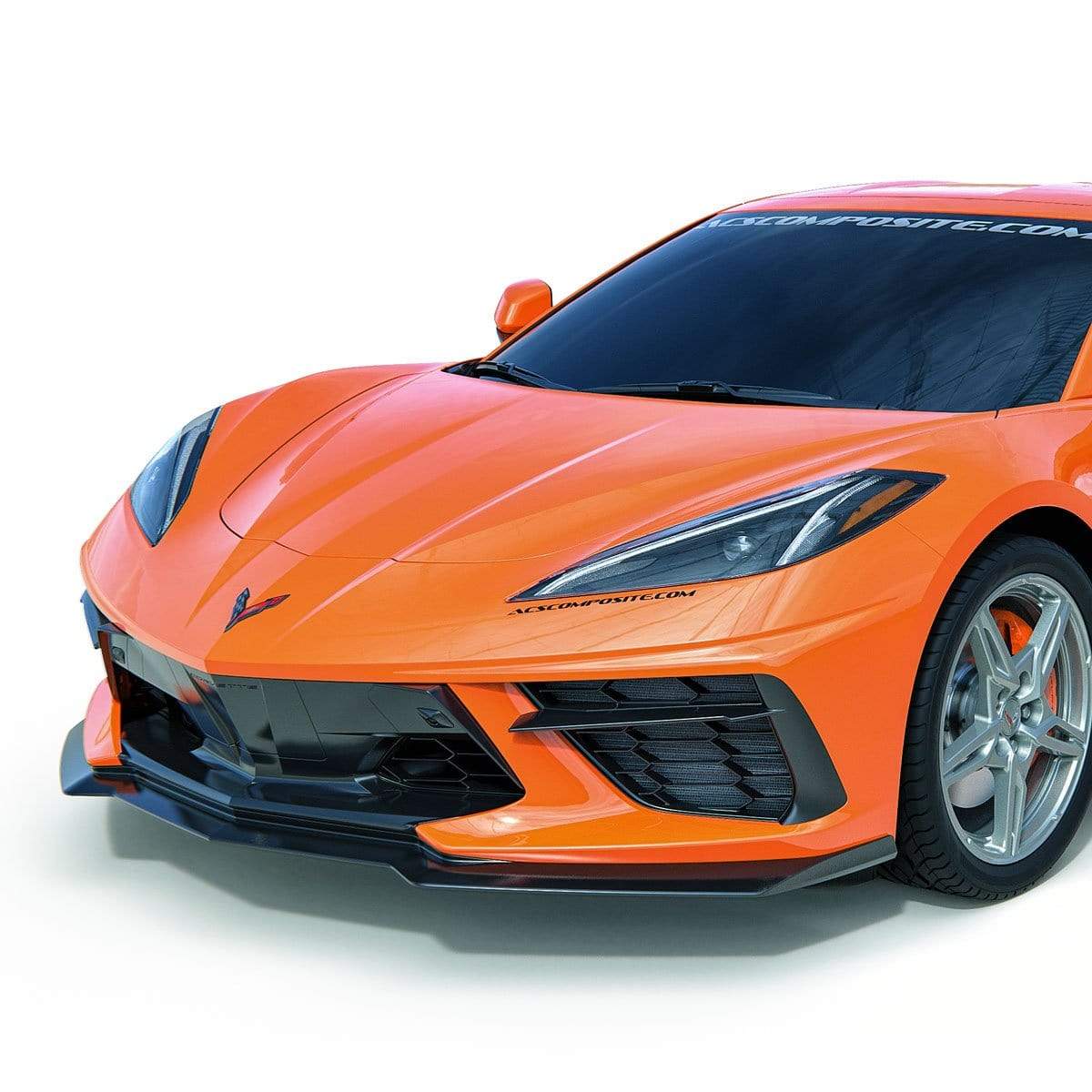 C8 Stingray 1VM Splitter