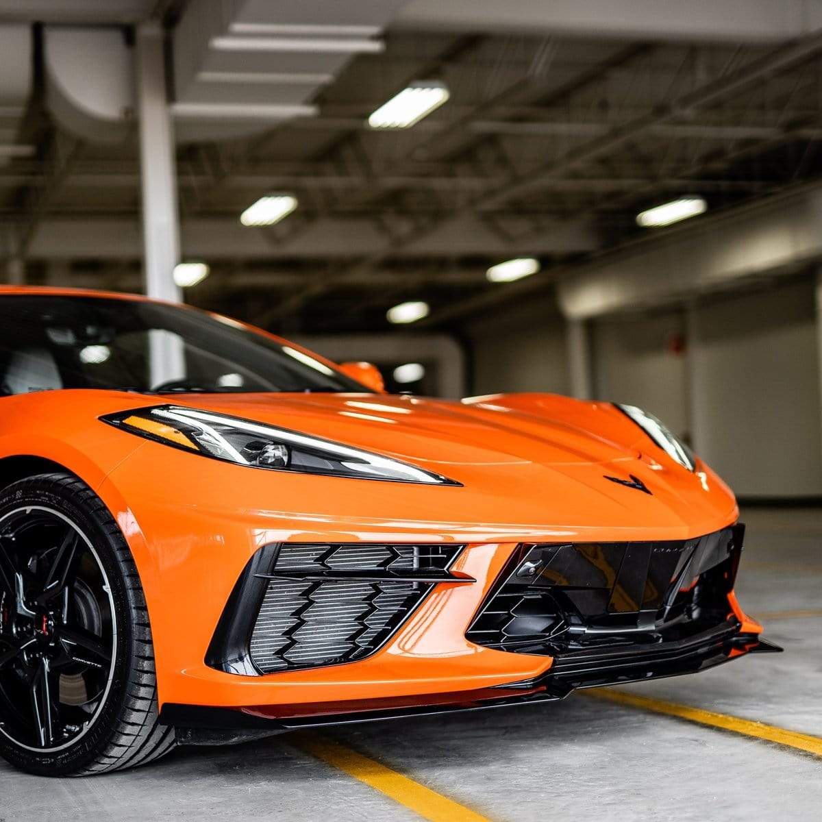 C8 Stingray 1VM Splitter