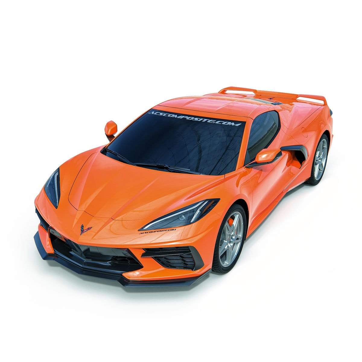 C8 Stingray 1VM Splitter