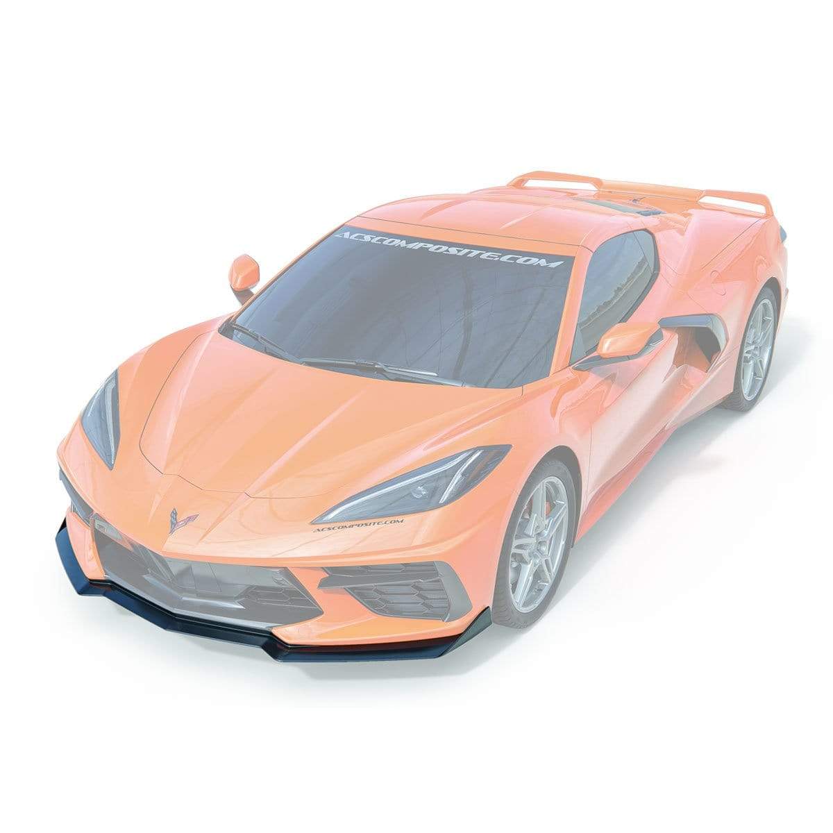 C8 Stingray 5VM Splitter