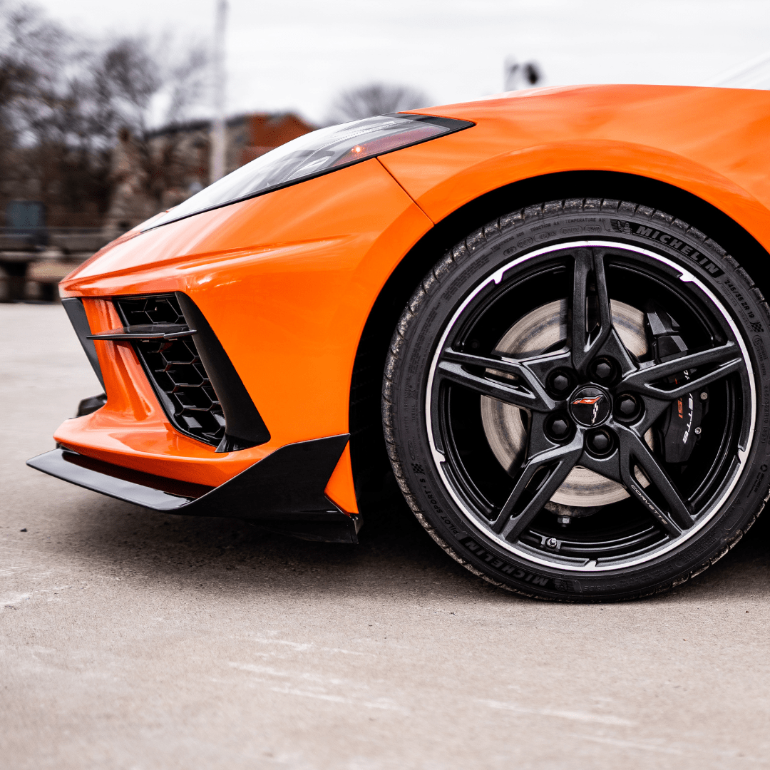 C8 Stingray 7VM Splitter