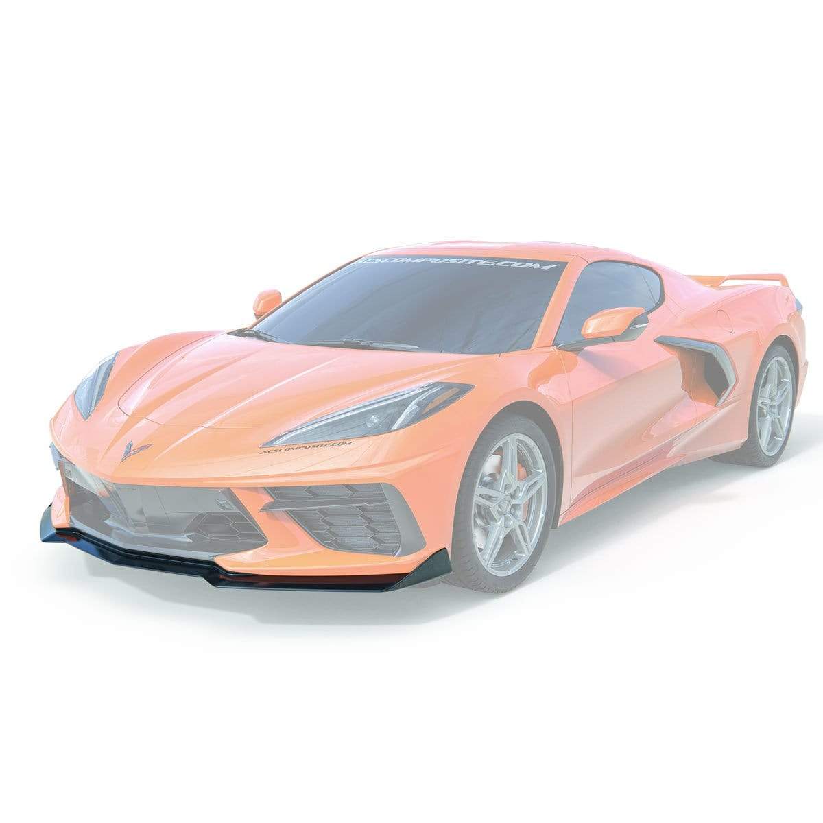 C8 Stingray 5VM Splitter
