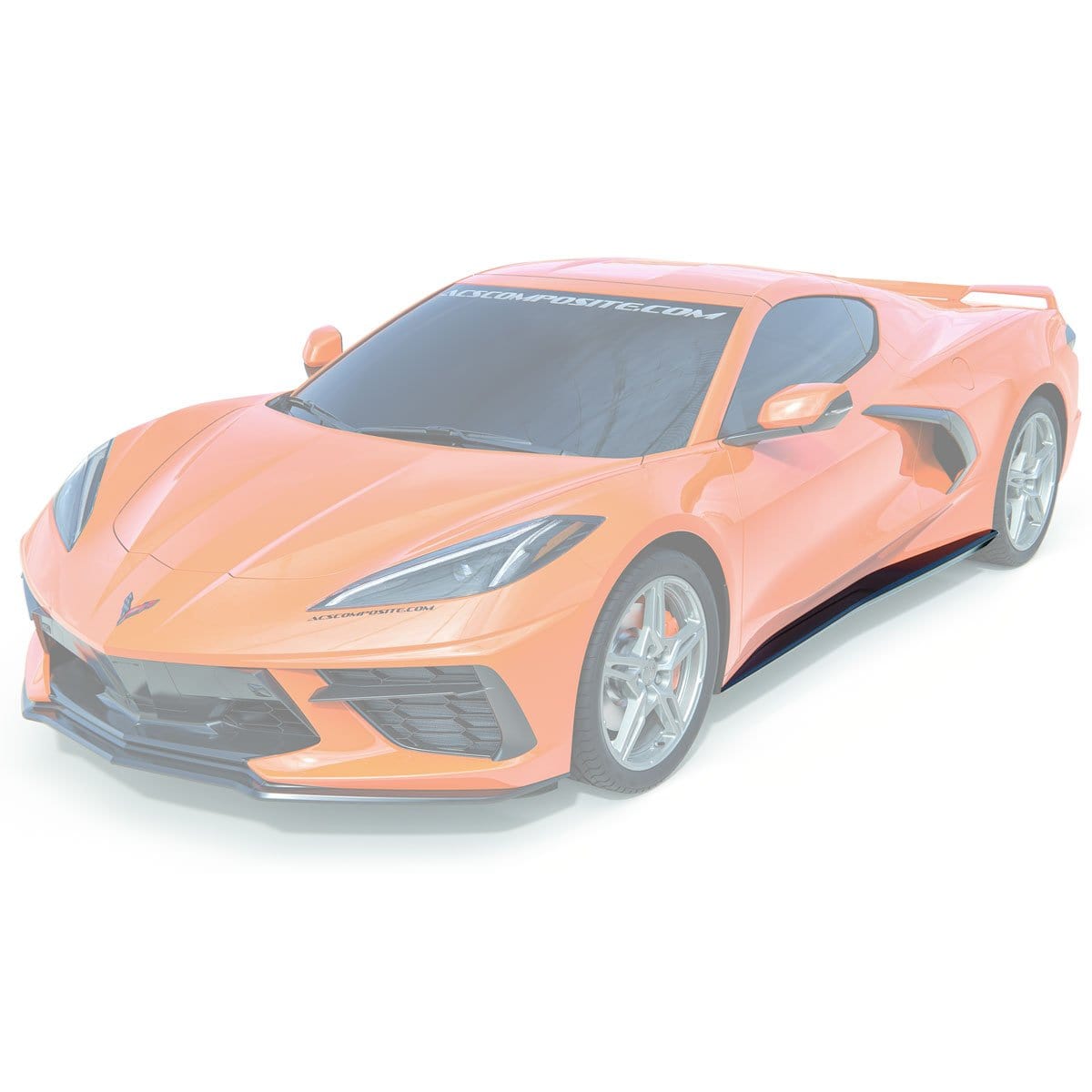 C8 Stingray 1VM Rockers
