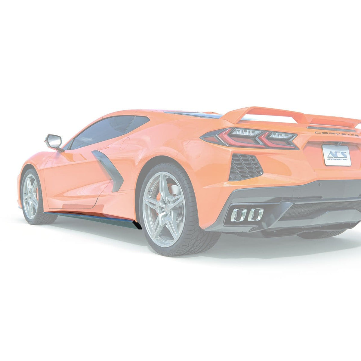 C8 Stingray 1VM Rockers