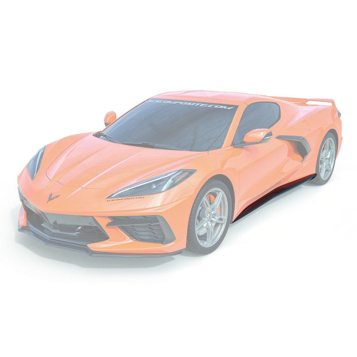 C8 Stingray 1VM Rockers