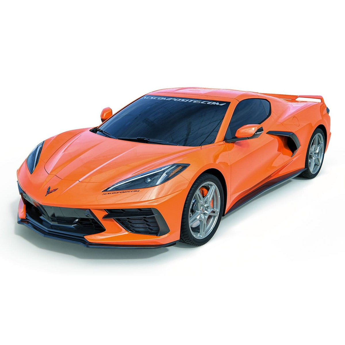 C8 Stingray 1VM Rockers
