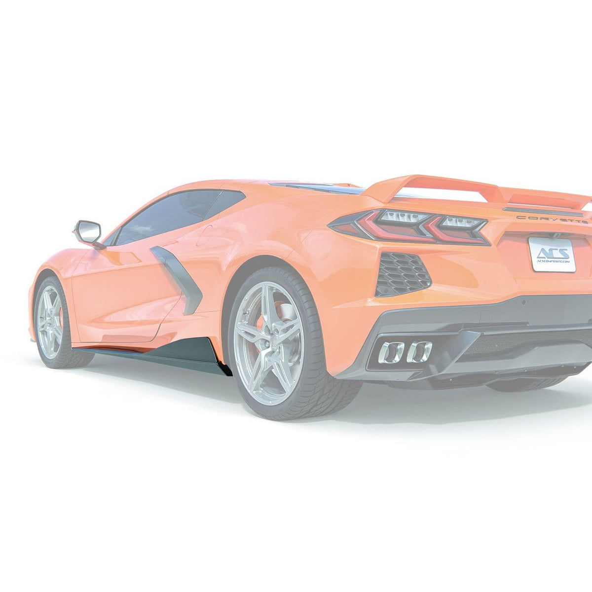 C8 Stingray 5VM Rockers