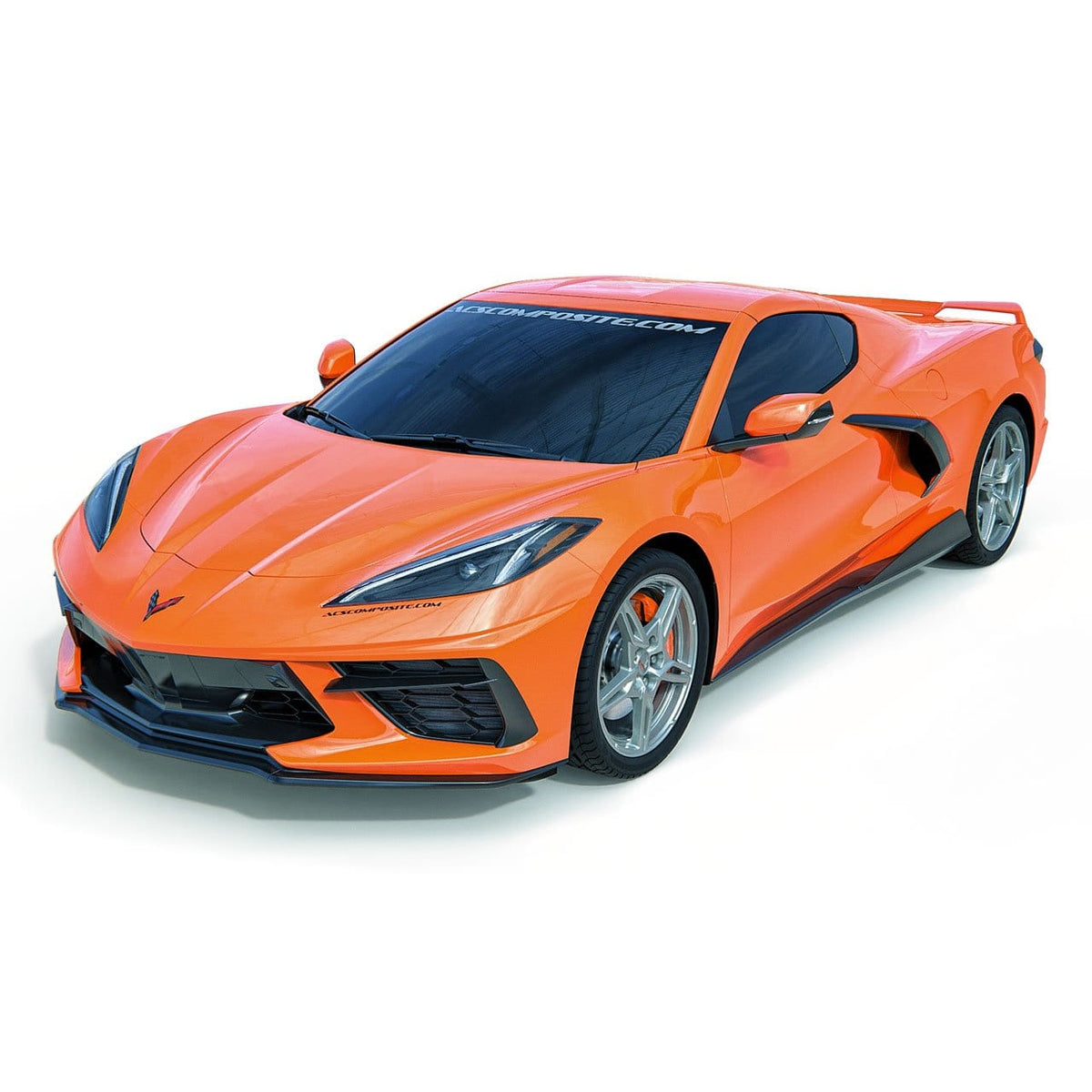 C8 Stingray 5VM Rockers