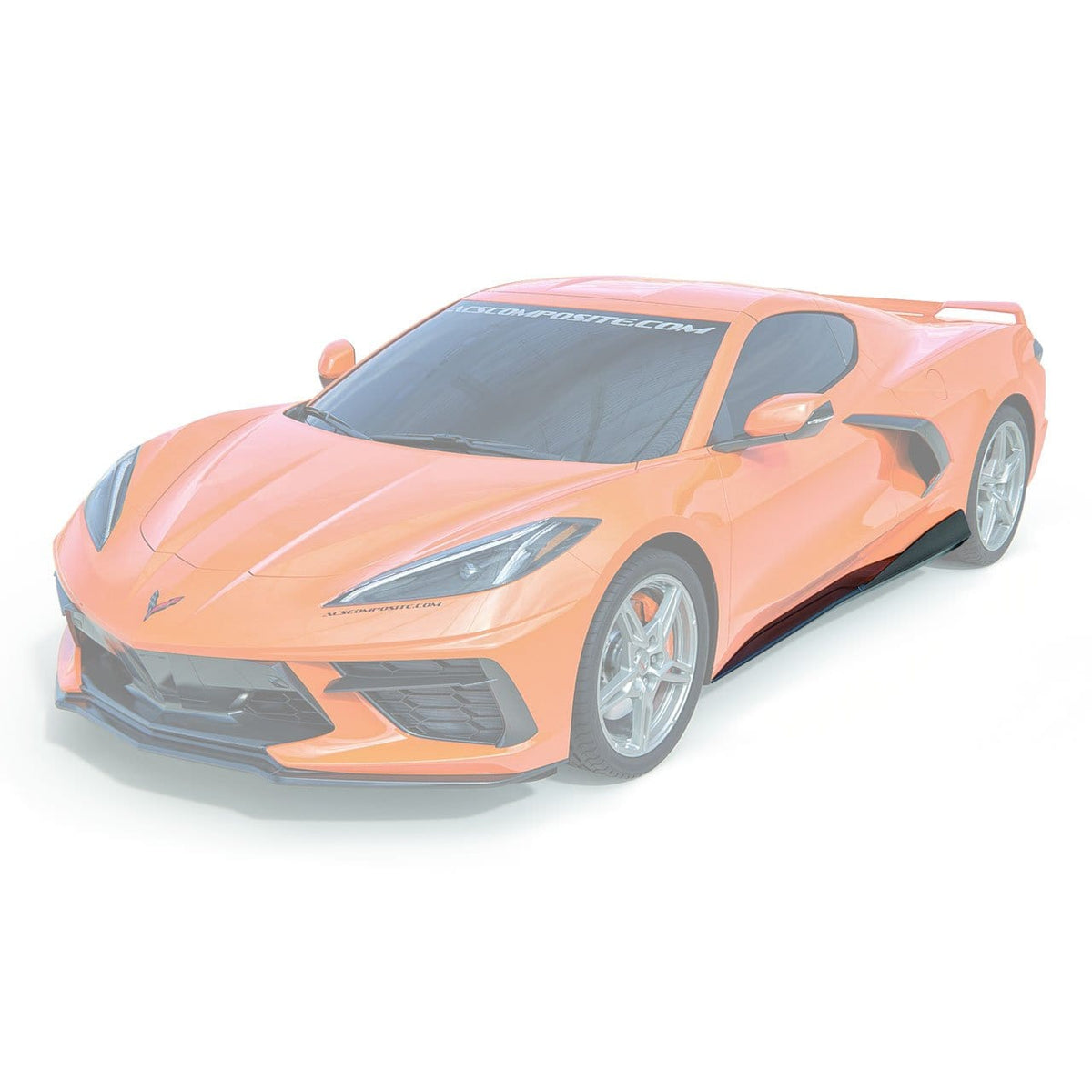 C8 Stingray 5VM Rockers