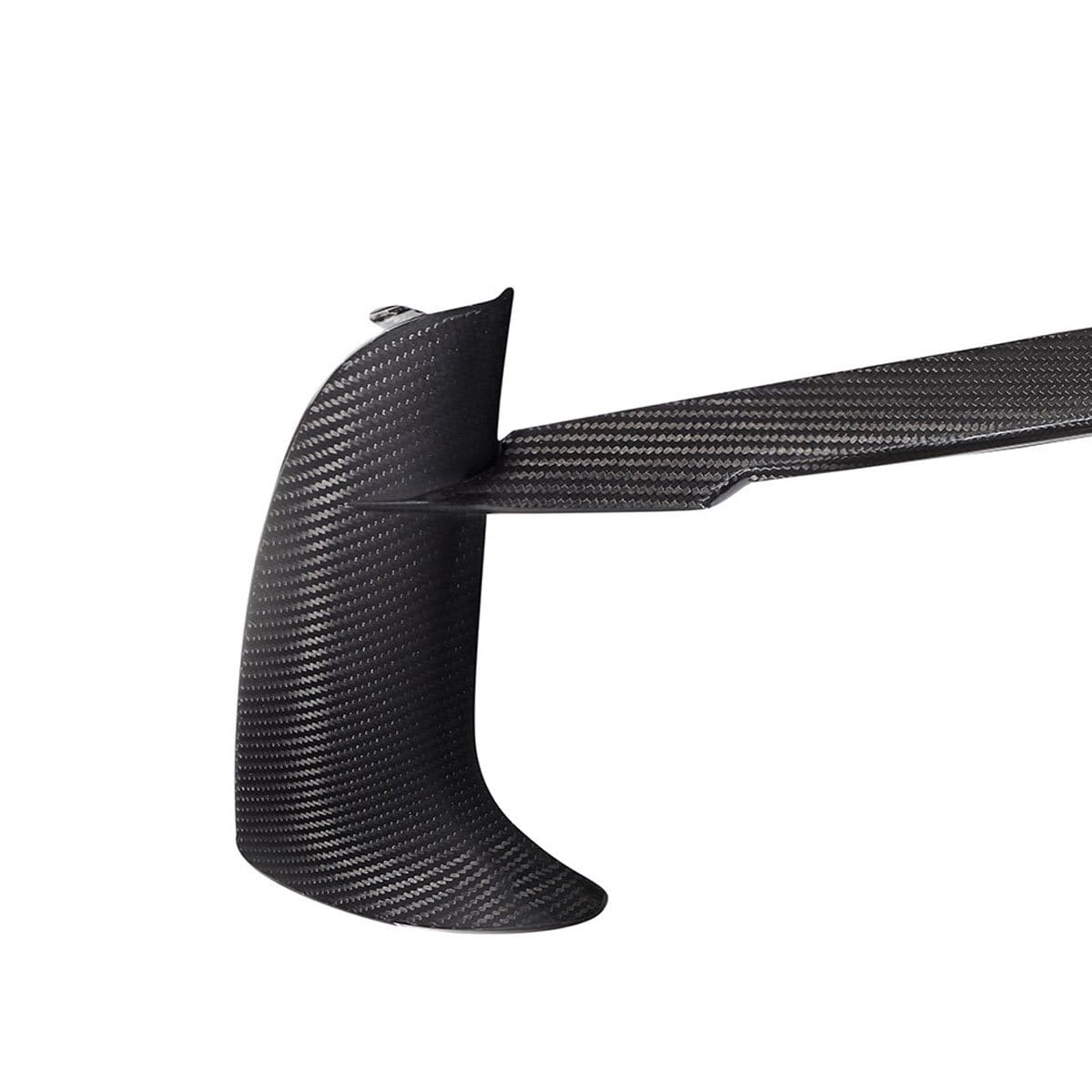 C8 Carbon Front Bumper Insert