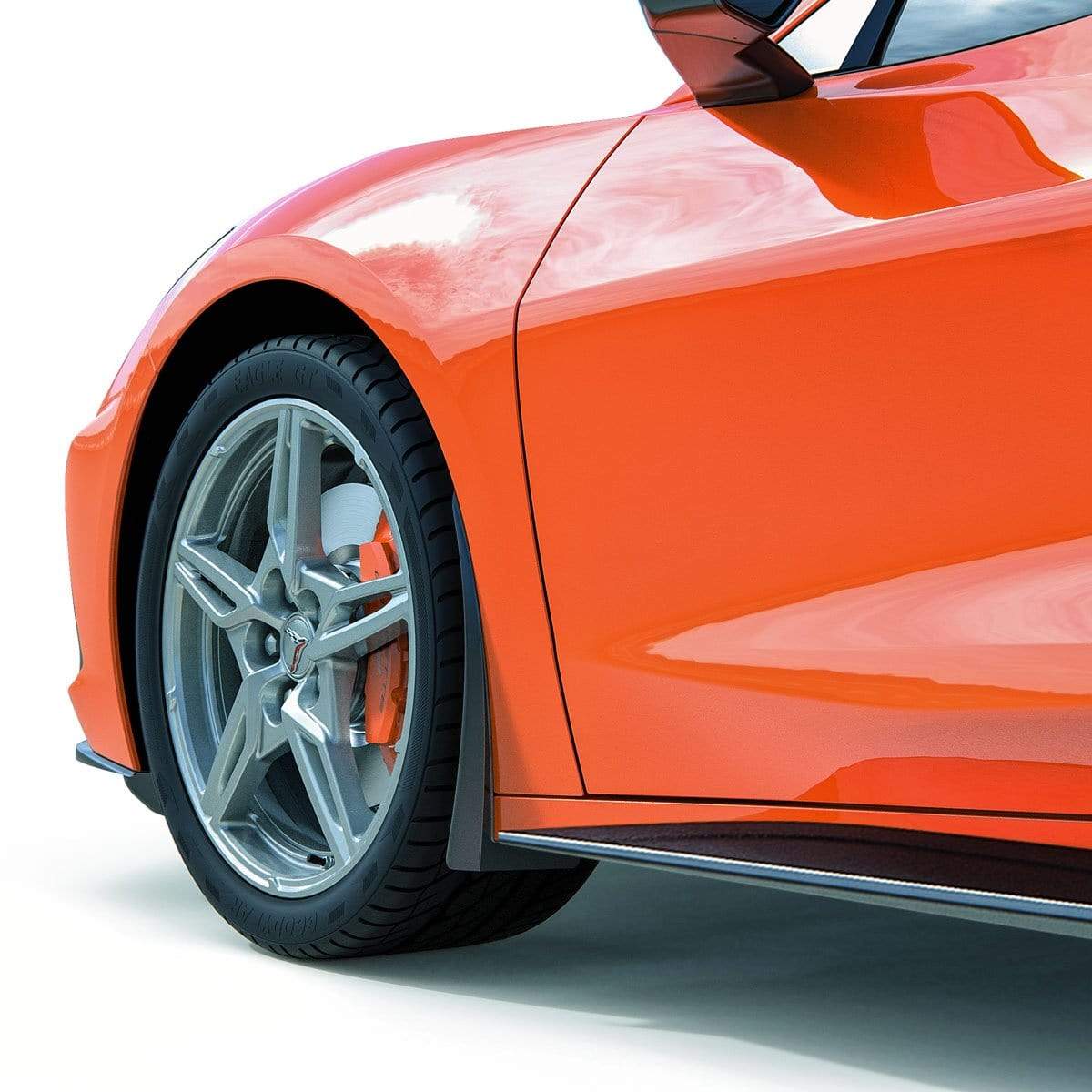 C8 Stingray Rock Guards
