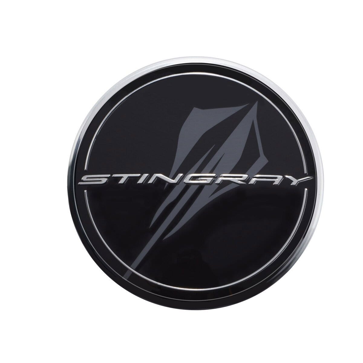 C8 Stingray Center Caps