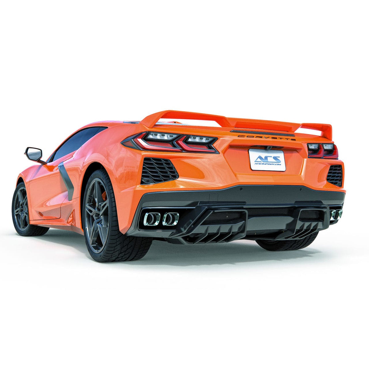 C8 Stingray E-Ray Diffuser Insert