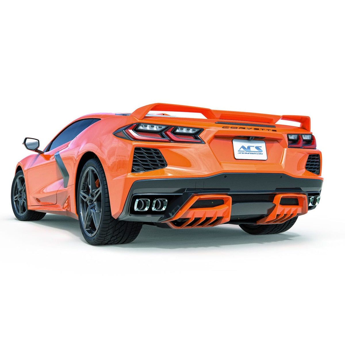 C8 Stingray E-Ray Diffuser Insert