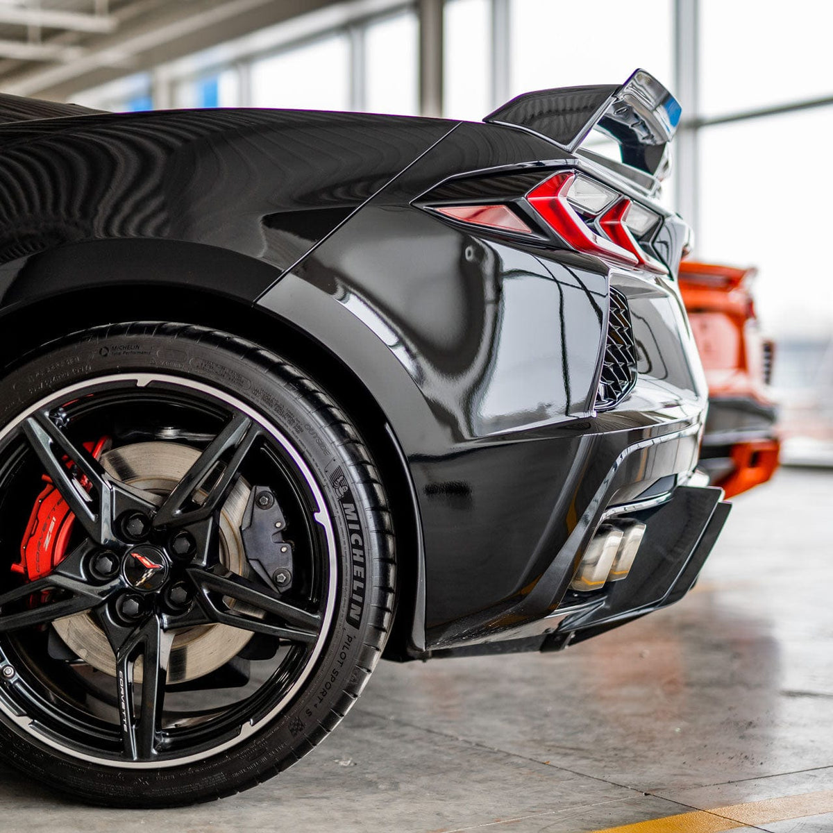 C8 Stingray E-Ray Diffuser Insert