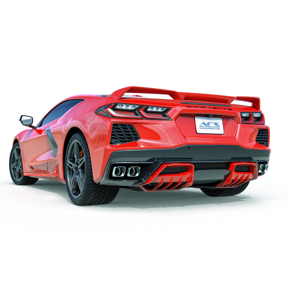 C8 Stingray E-Ray Diffuser Insert