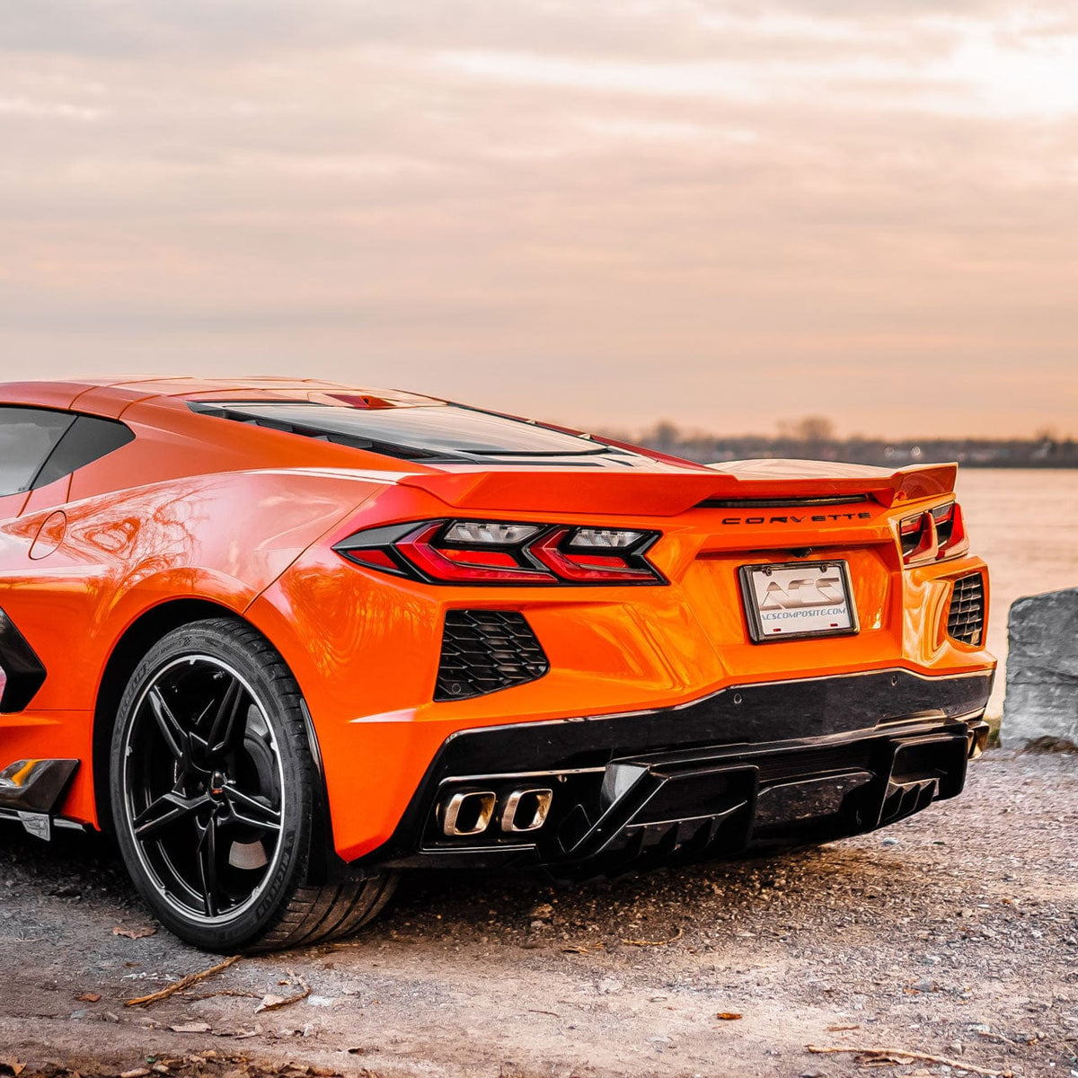 C8 Stingray E-Ray Diffuser Insert