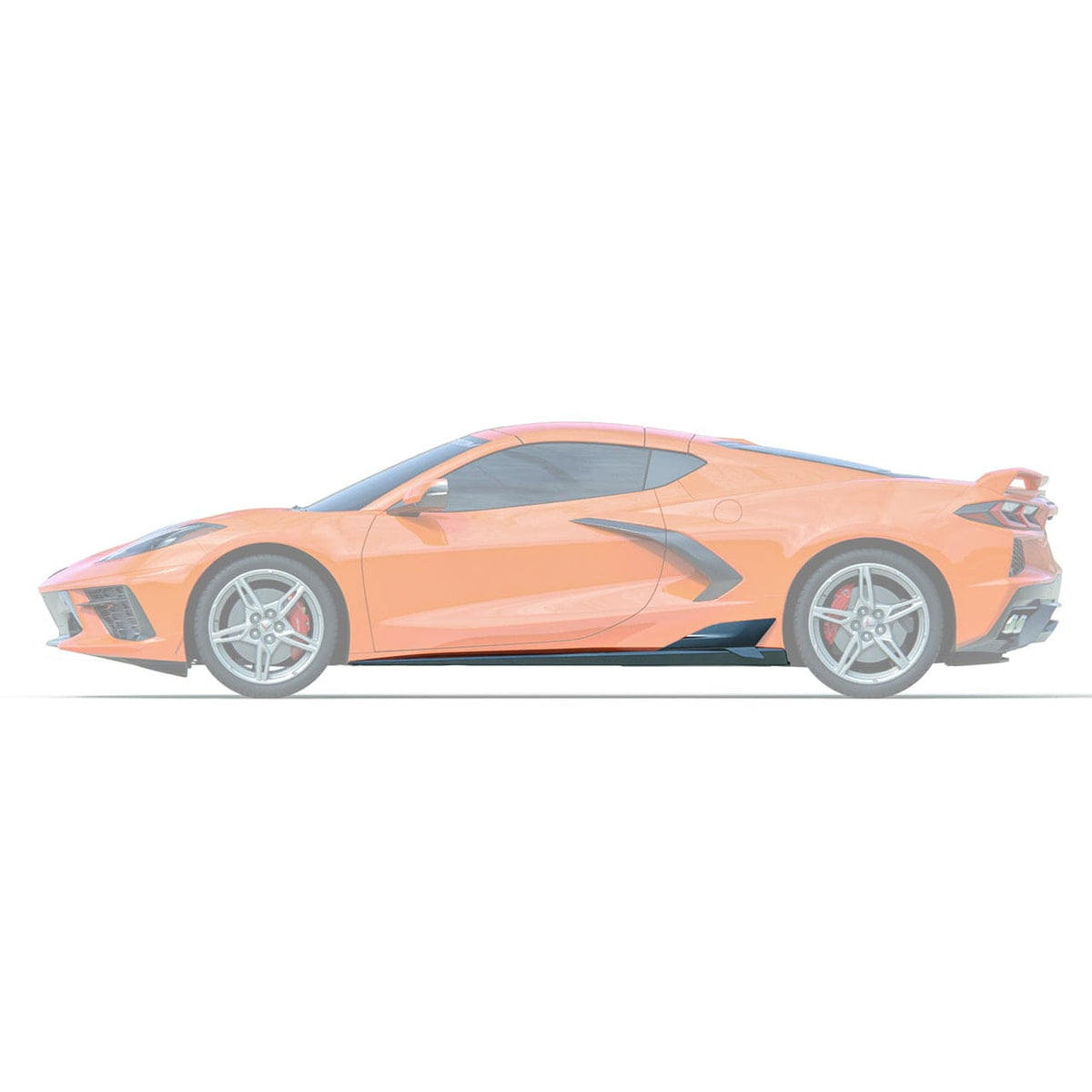 C8 Stingray 7VM Rockers