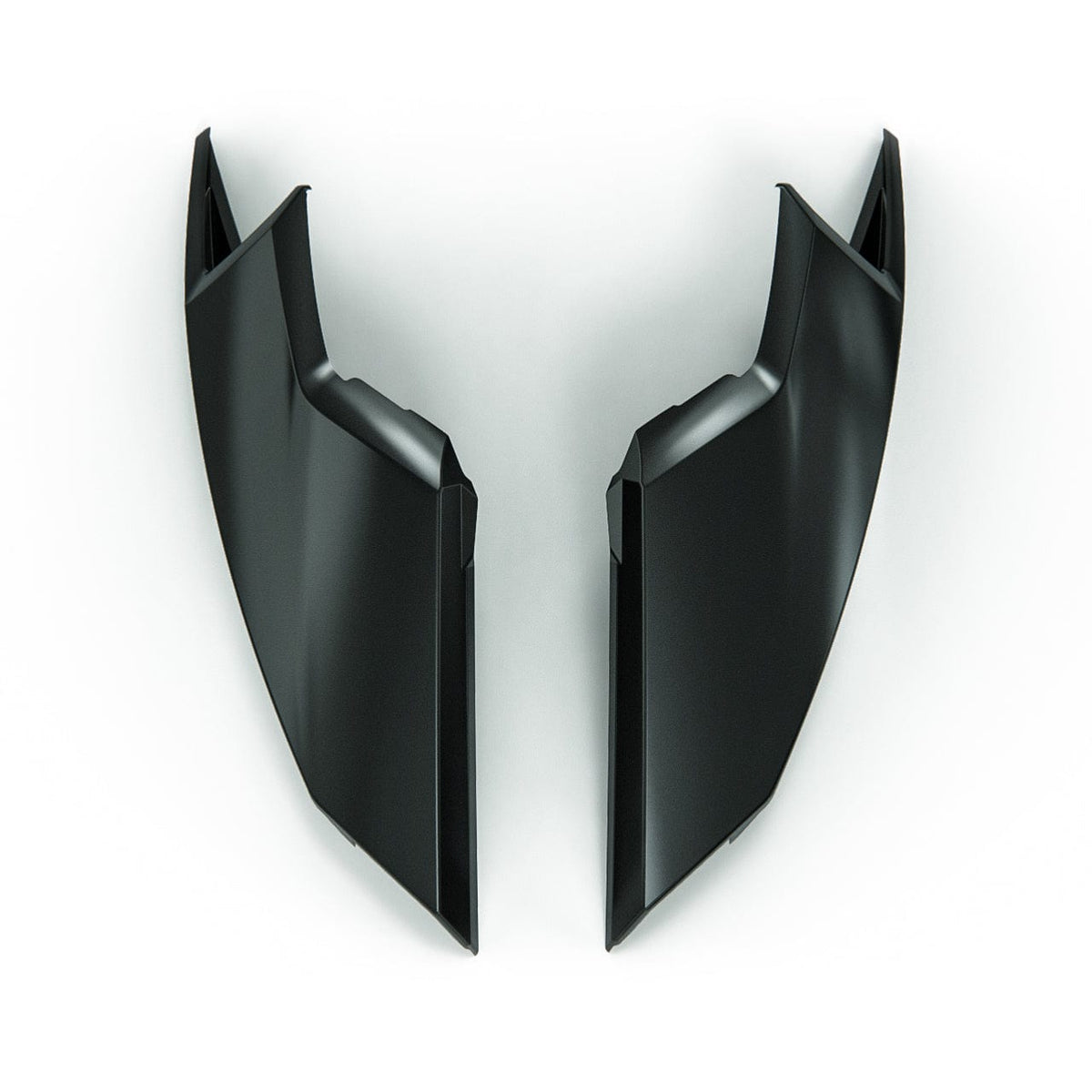 C8 Coupe Rear Intake Ports