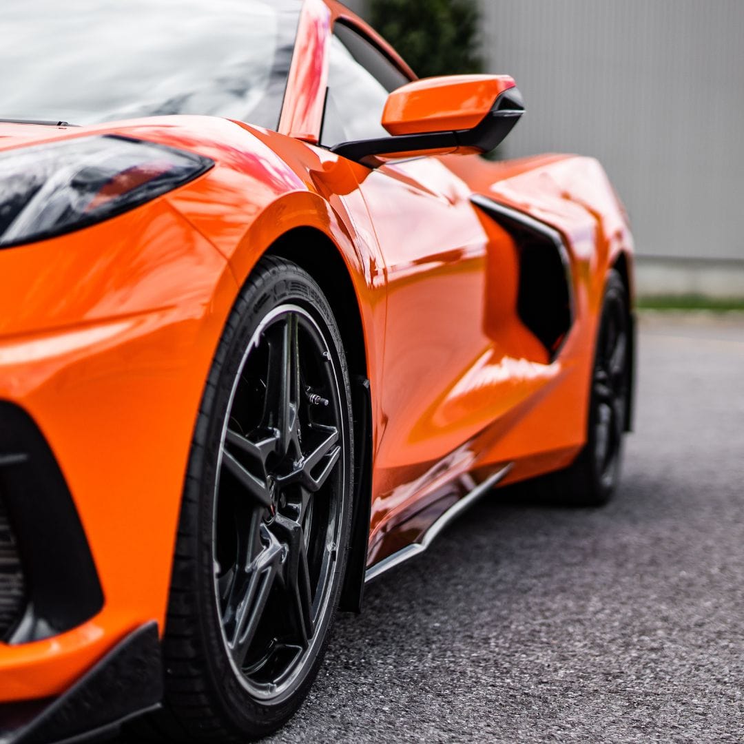 C8 Stingray Z06 Style Rockers
