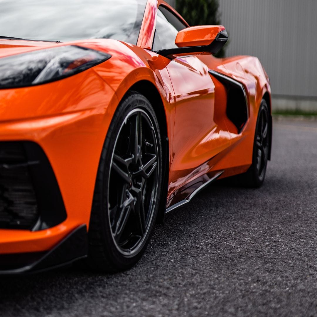 C8 Stingray Z06 Style Rockers