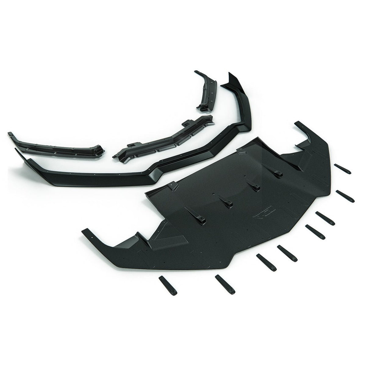 C8 Stingray 7VM Splitter