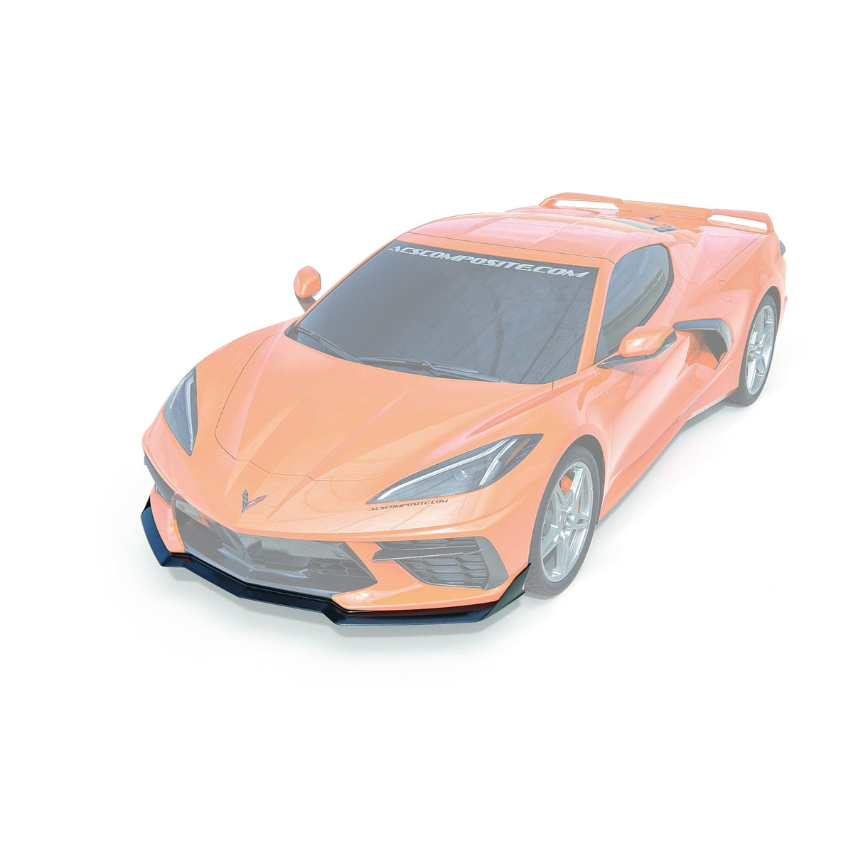 C8 Stingray 7VM Splitter