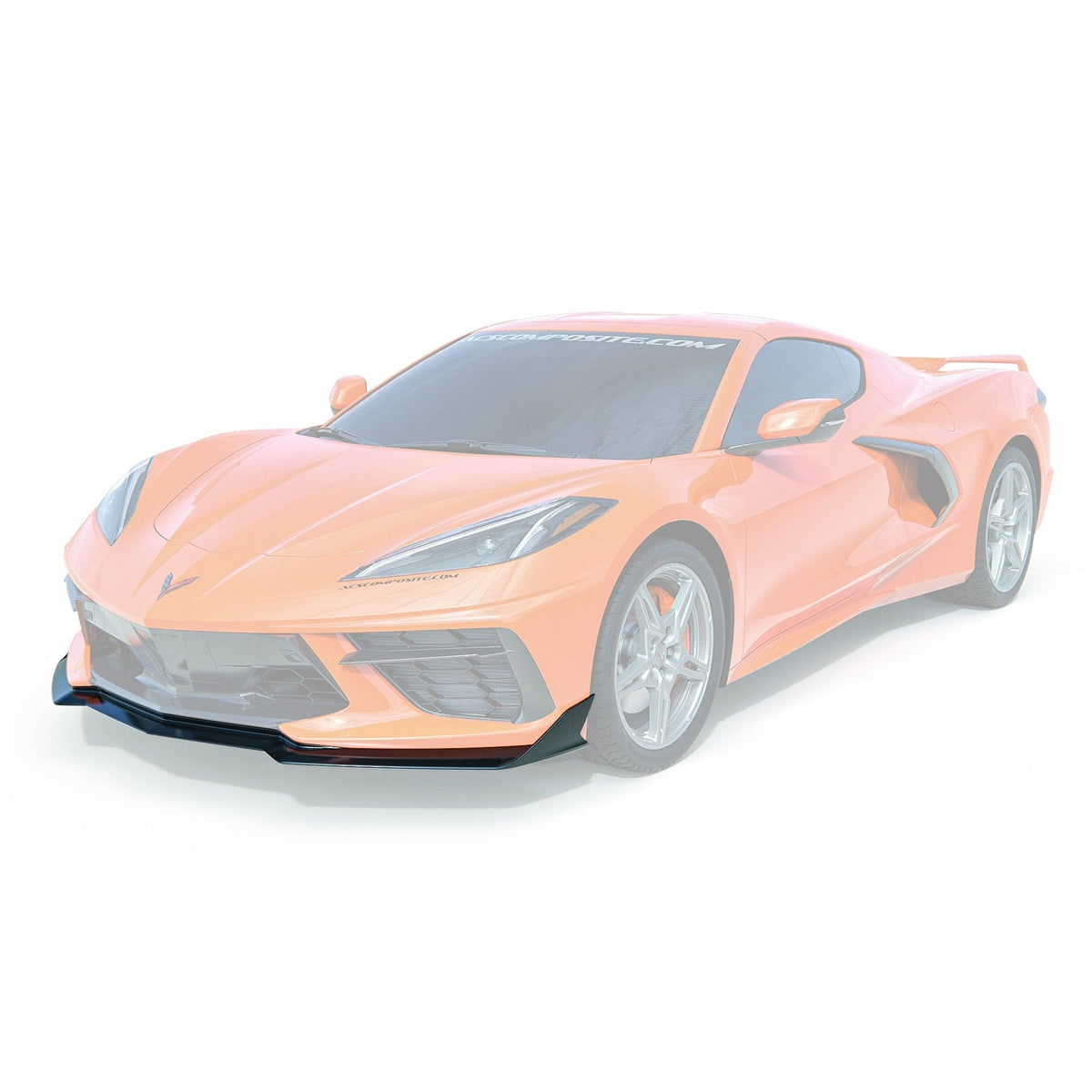 C8 Stingray 7VM Splitter