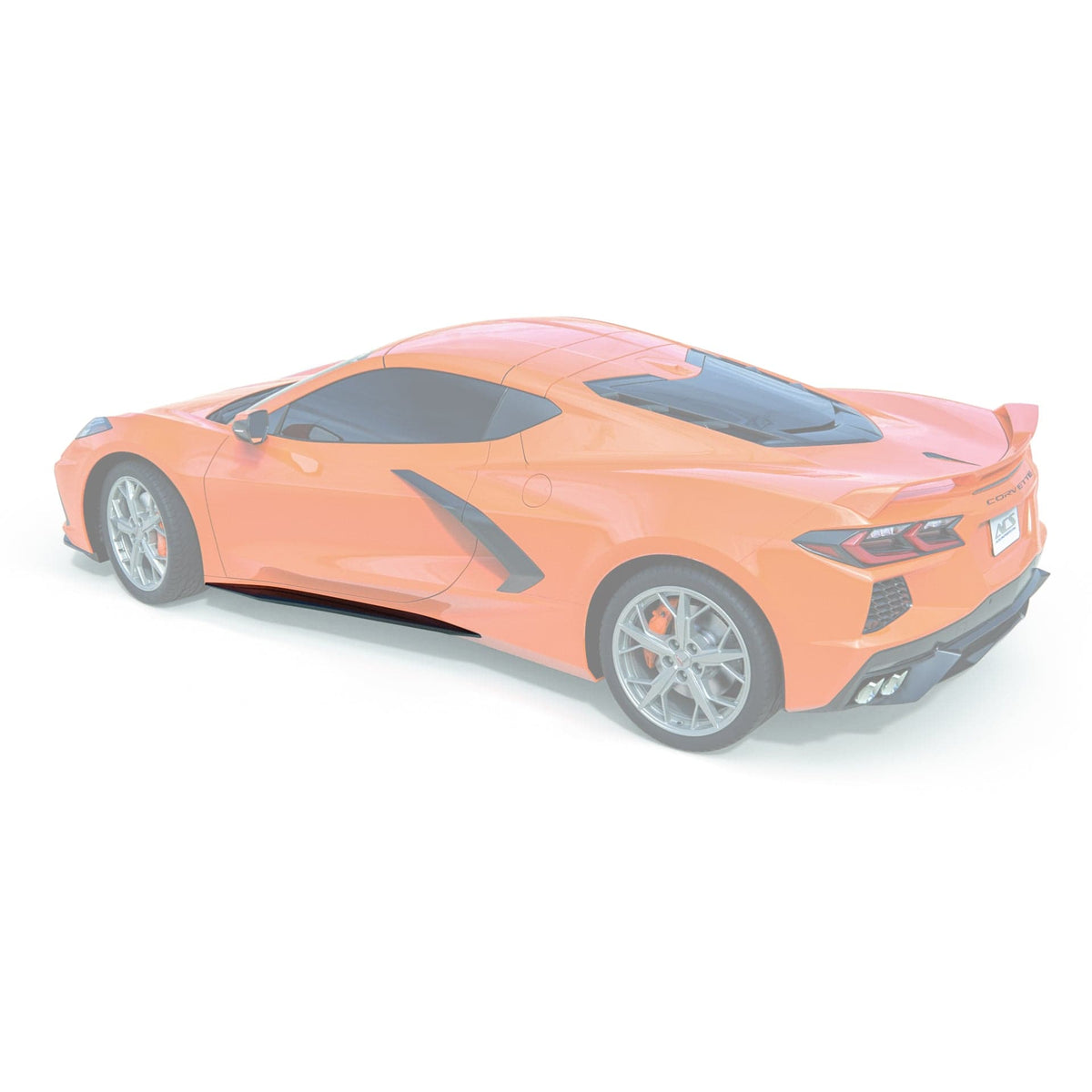 C8 Stingray Z06 Style Rockers