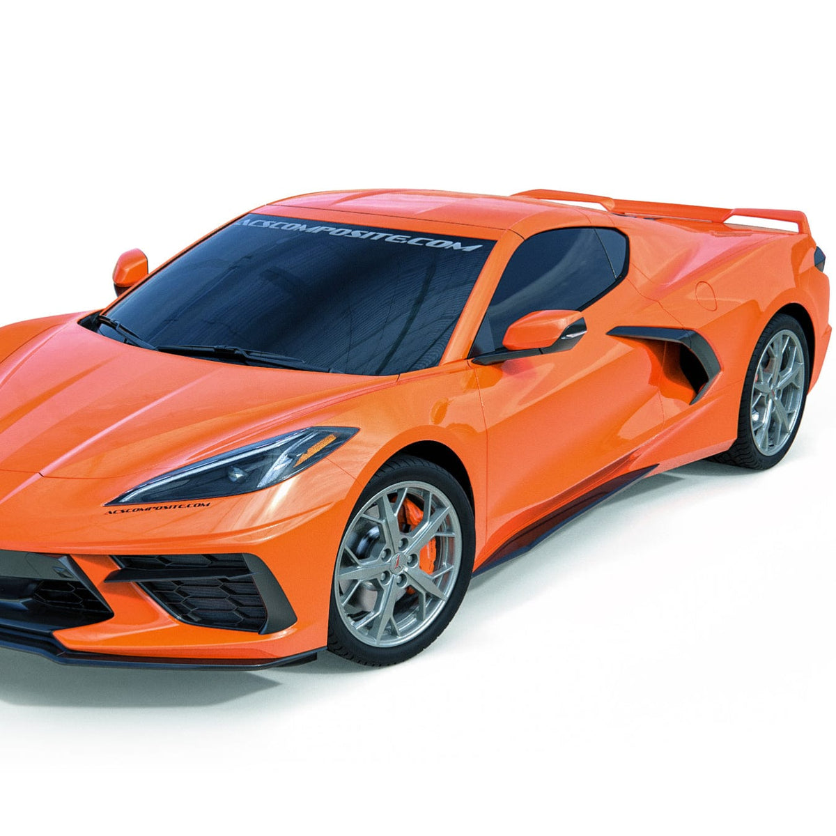 C8 Stingray Z06 Style Rockers