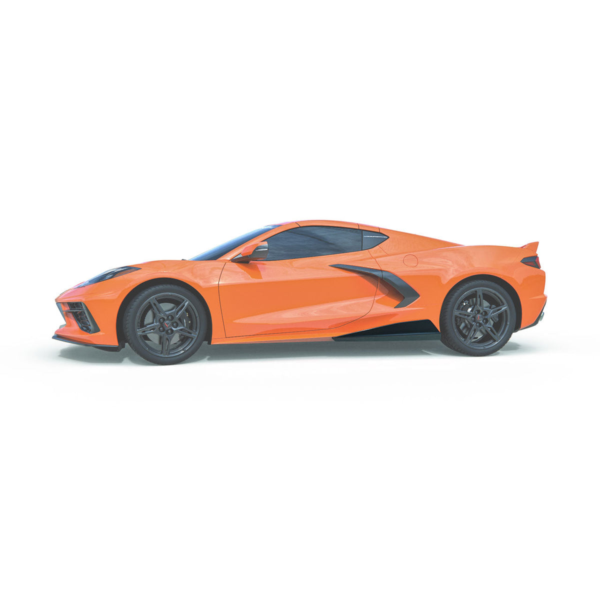 C8 Stingray Rocker 5VM Winglet