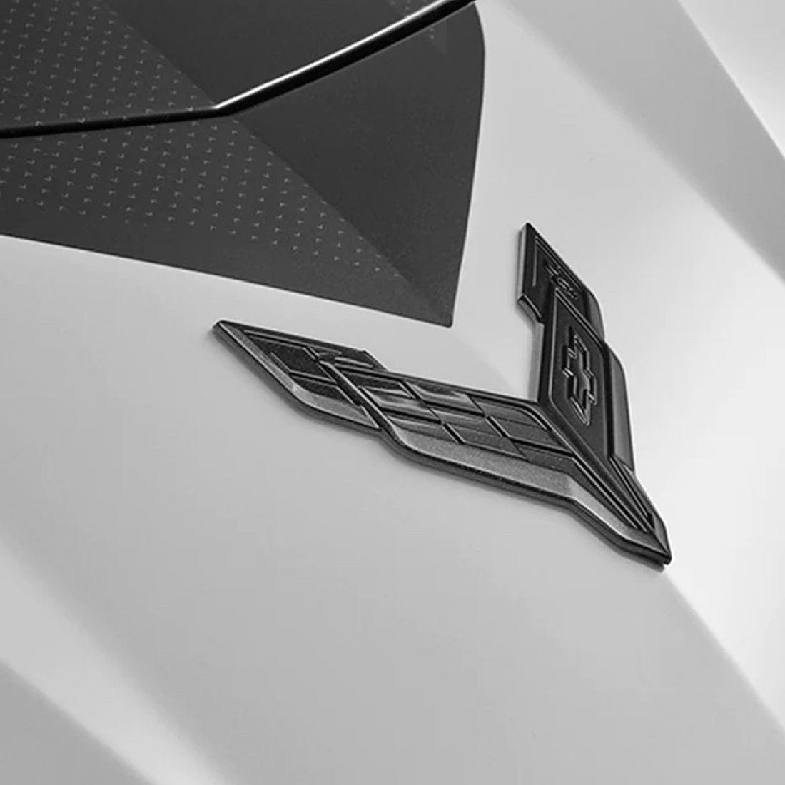 C8 Stealth CFZ Emblem