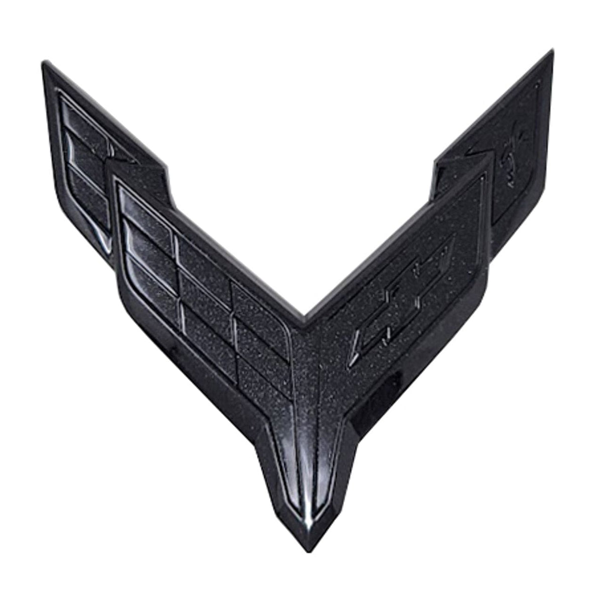 C8 Stealth CFZ Emblem