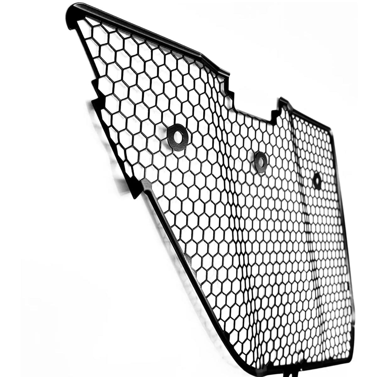 C8 Radiator Guards