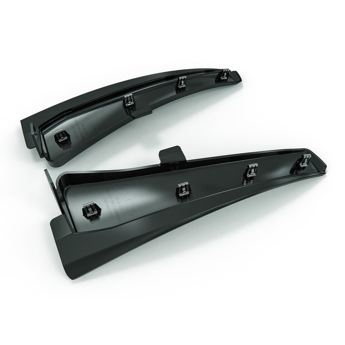 C8 ZR1 Z06 GS E-Ray Rock Guards