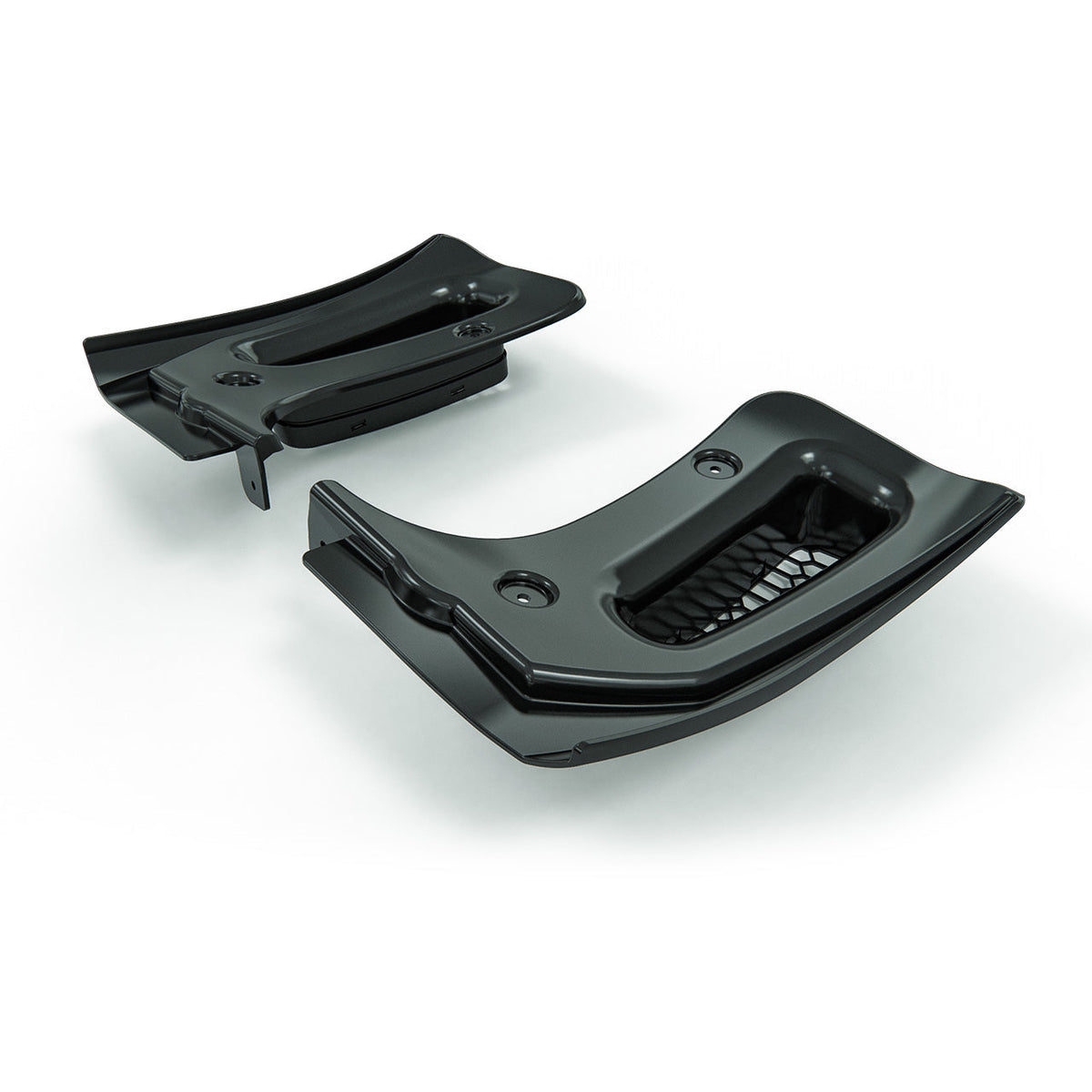 C8 ZR1 Z06 GS E-Ray Rock Guards