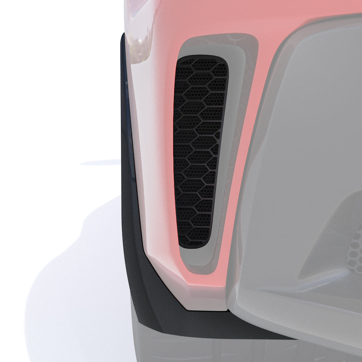 C8 ZR1 Z06 GS E-Ray Rock Guards