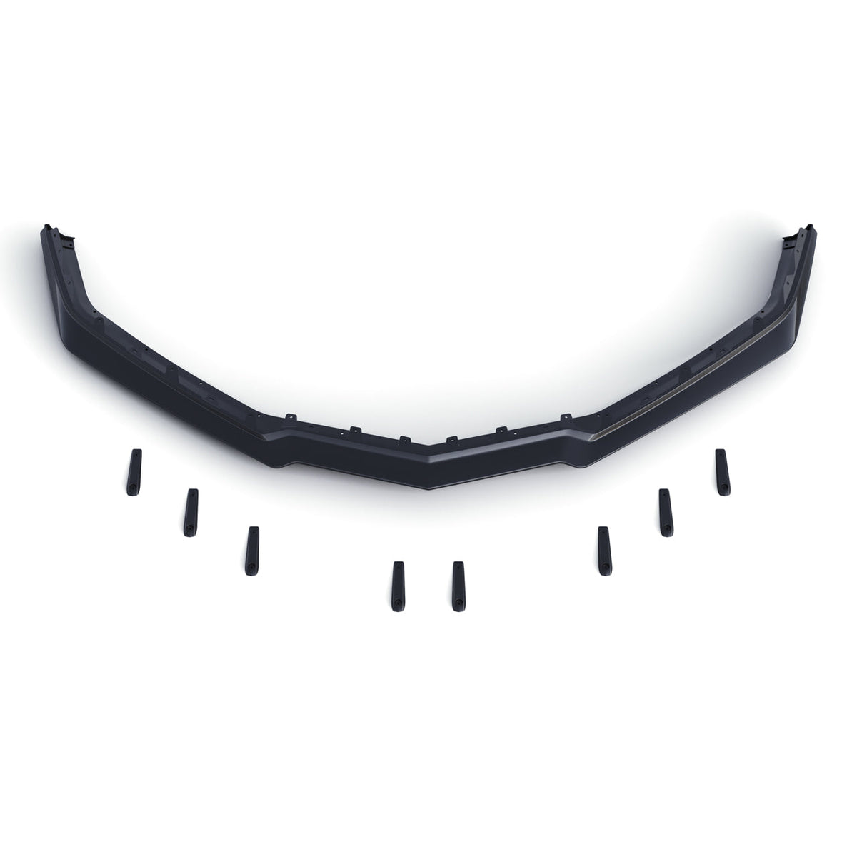 C8 Z06 Z07 GS E-Ray Front Splitter
