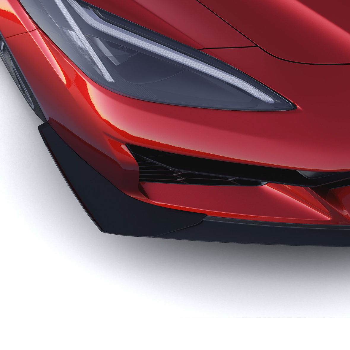 C8 ZR1 Z06 GS E-Ray Canards
