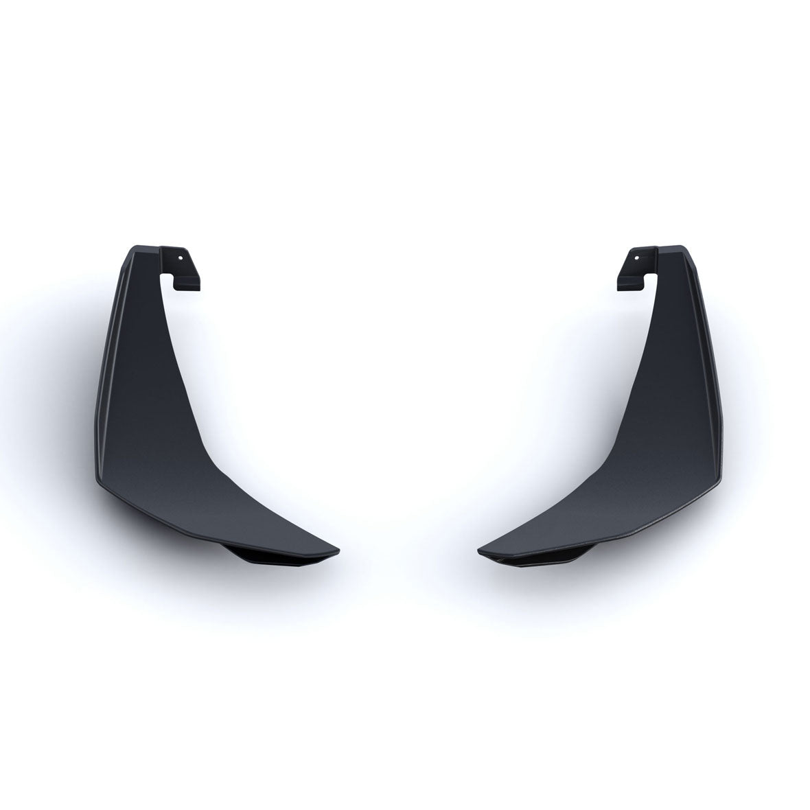 C8 ZR1 Z06 GS E-Ray Canards