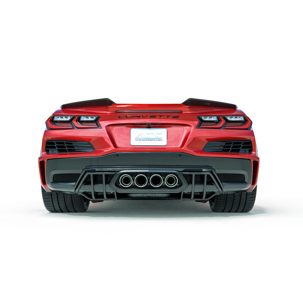 C8 ZR1 Z06 GS Diffuser Insert