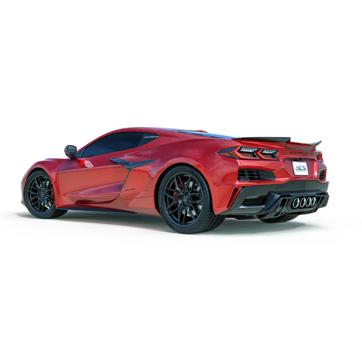 C8 ZR1 Z06 GS Diffuser Insert