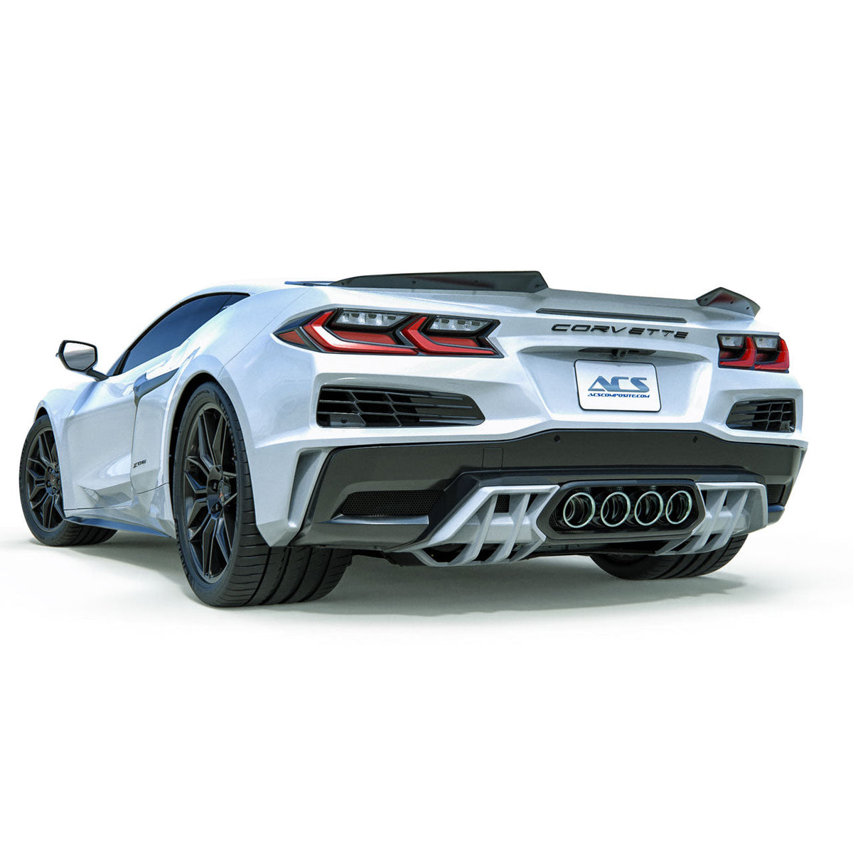 C8 ZR1 Z06 GS Diffuser Insert