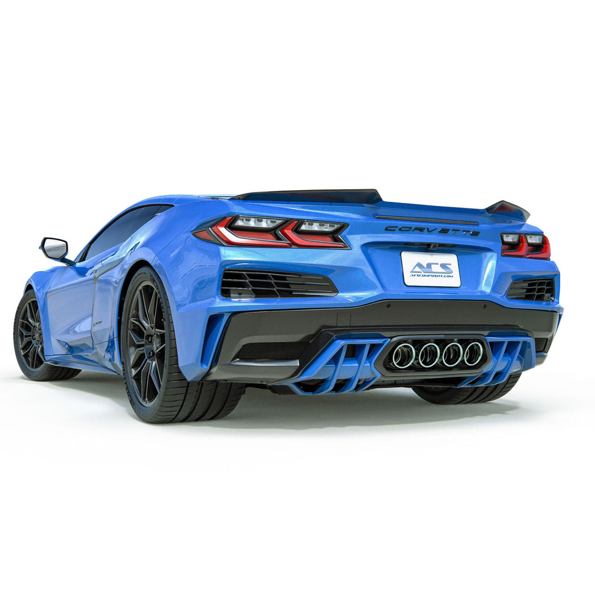 C8 ZR1 Z06 GS Diffuser Insert