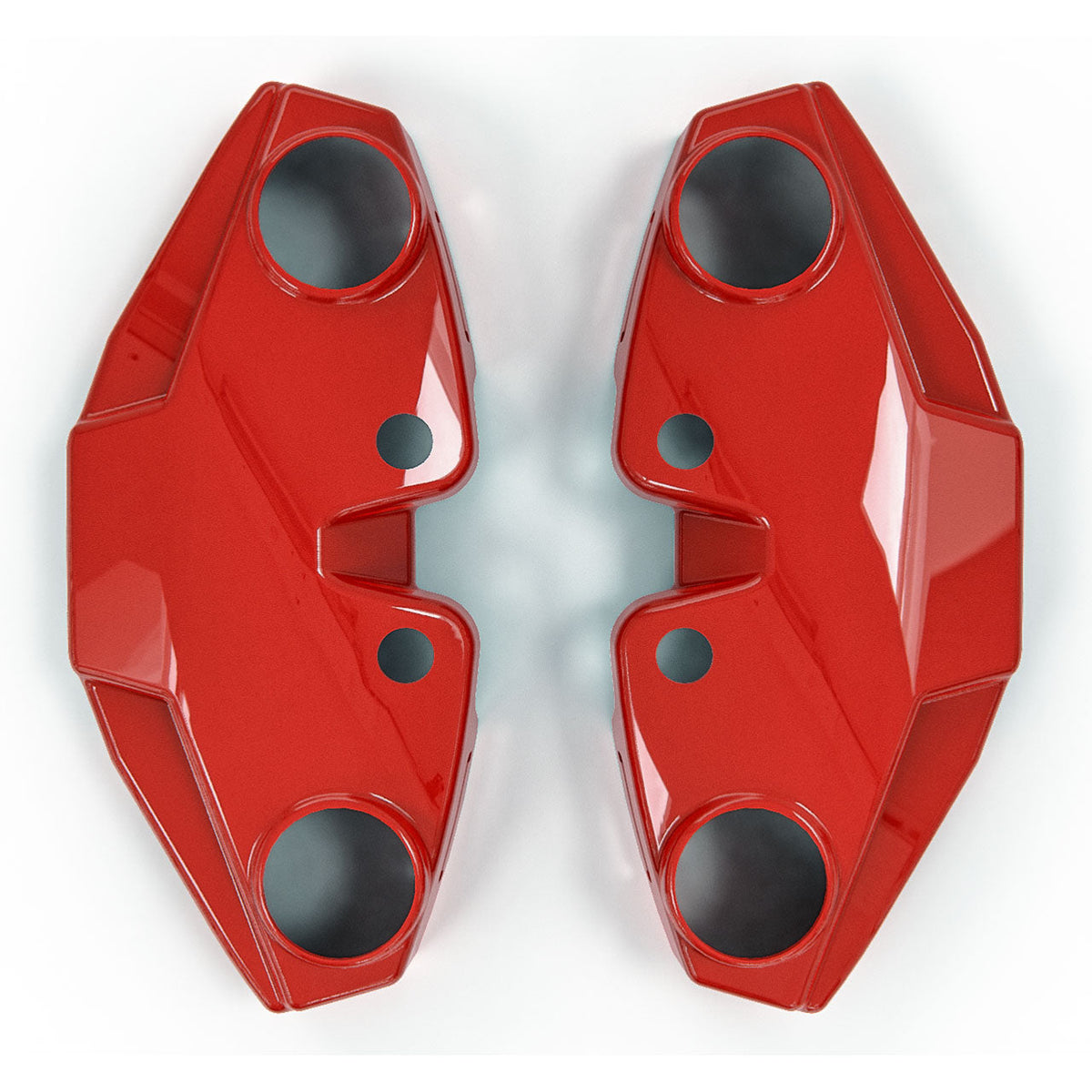 C8 Stingray E-Brake Caliper Cover