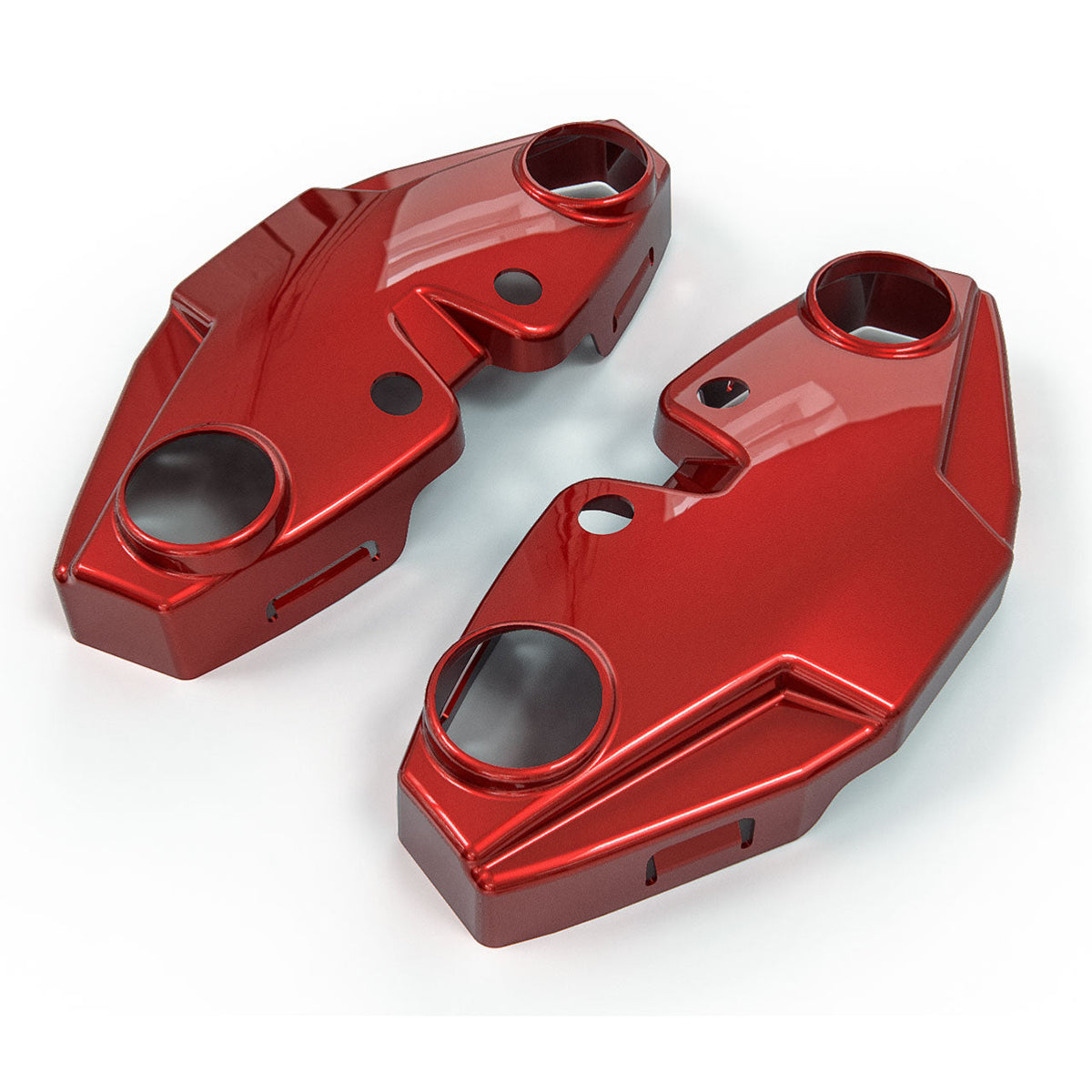 C8 Stingray E-Brake Caliper Cover