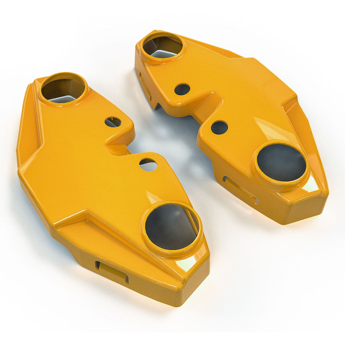 C8 Stingray E-Brake Caliper Cover