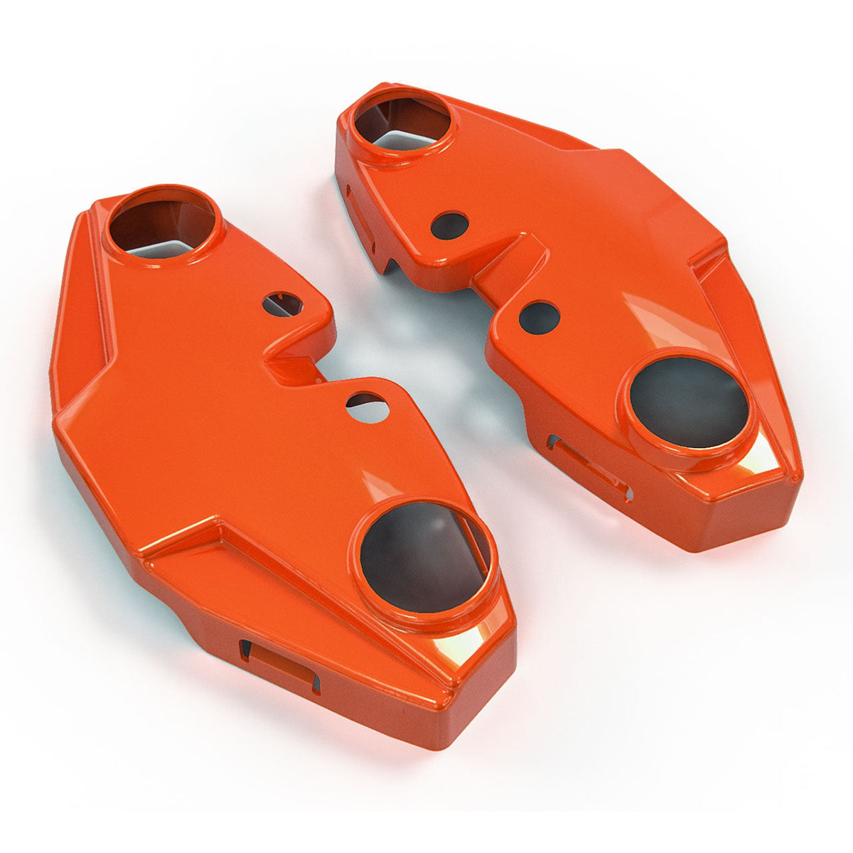 C8 Stingray E-Brake Caliper Cover