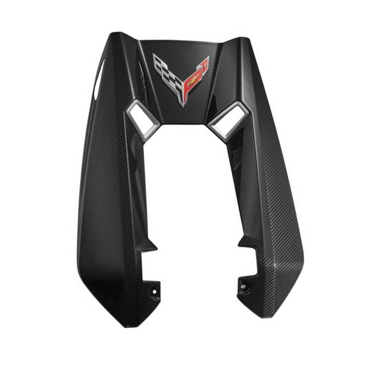 C8 Z06 LT6 Carbon Engine Cover